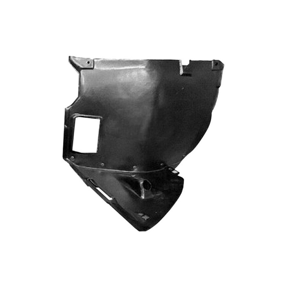 Left Hand Front Fender Liner Front Section Rwd For 1999-2006 Bmw 3 Series E46 Sedan & Wagon 780997896922