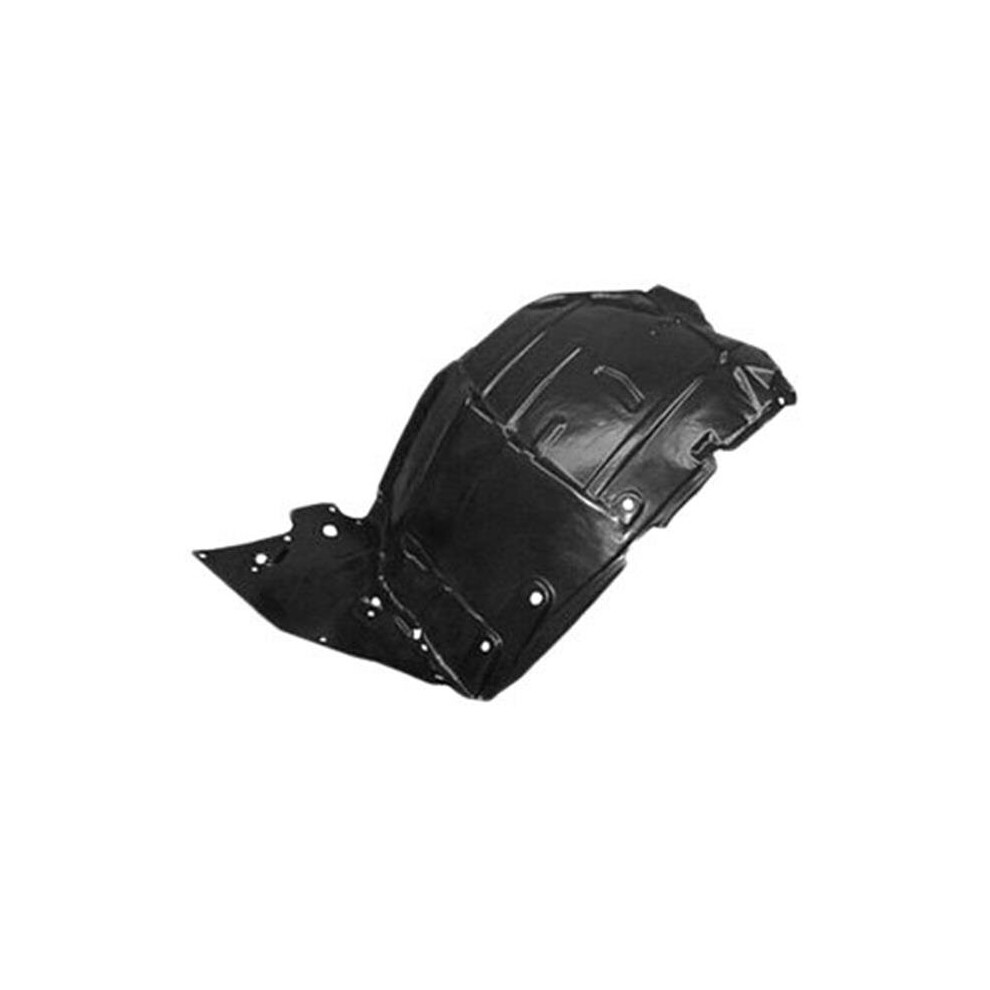 Left Hand Fender Liner Front Section For 2003-2007 Infiniti G35 Coupe 780997958026