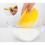 Dough Cutter Scraper,2-in-1 Pastry Scraper with Scale 4