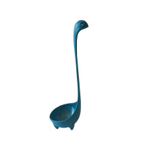 (Blue) 2 pcs Spoons Soup Loch Ness Ladle Nessie Spoon