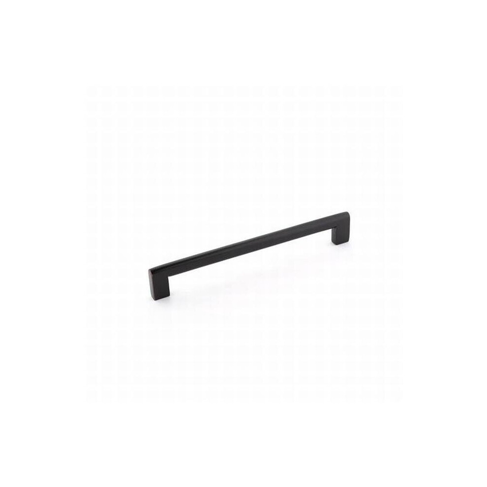 8 In. Center To Center Trail Cabinet Pull, Oil Rubbed Bronze 752516105686