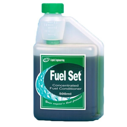 (500ml) Fuel Set Fuel Additive
