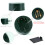 Among Us Games 3D Illusion Visual Sensor Night Light LED Desk Table Lamp Gift 9