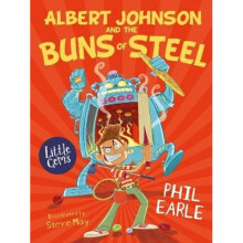 Albert Johnson and the Buns of Steel | Paperback