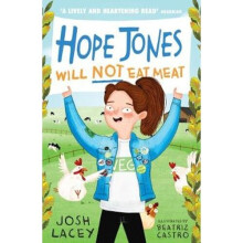 Hope Jones Will Not Eat Meat | Paperback