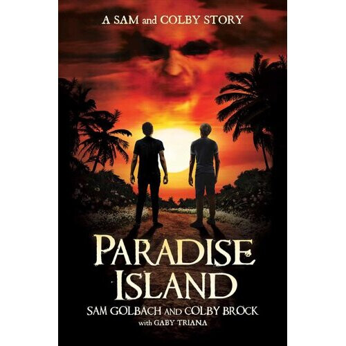Paradise Island | Hardback