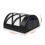 Fence Criss Cross Solar Powered LED Lights Wall Mounted Path Garden 8