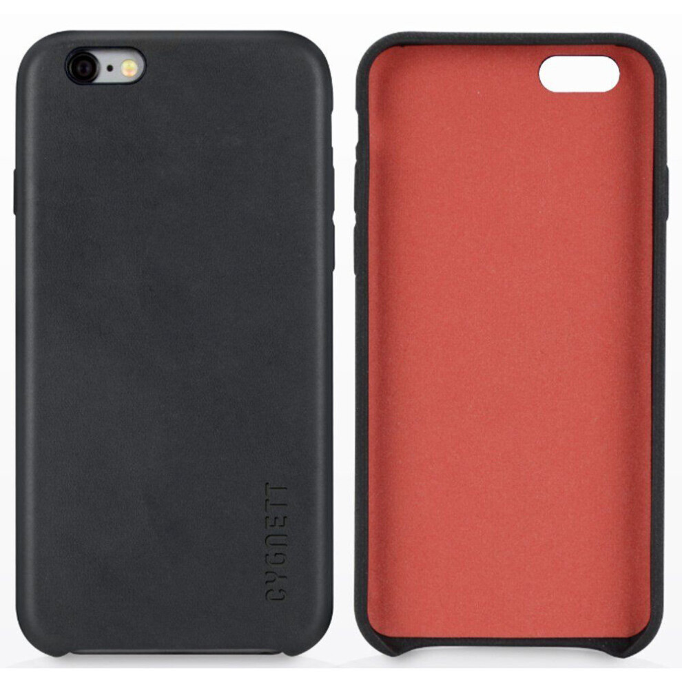 Cygnett Urban Wrap Cover Case for Apple iPhone 6/6S - Black