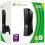 Refurbished Xbox Xbox 360 Slim 250GB Black Console + Wireless Controller Built-In Wi-Fi 2