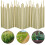 (2Ft (60 cm), 10) Heavy Duty 2ft - 8ft Bamboo Canes Plant Support 6