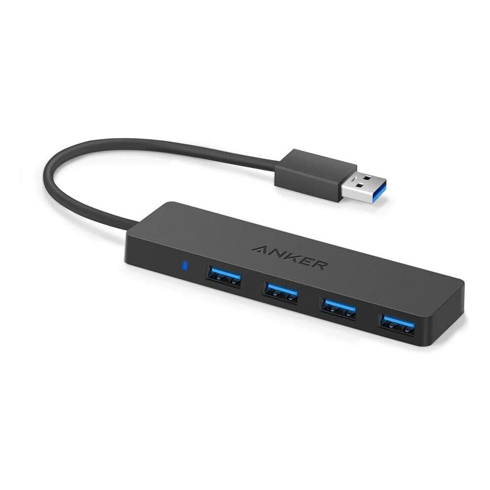 Anker 4-Port USB 3.0 Ultra Slim Data Hub