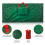 LIVIVO Deluxe 9FT Christmas Tree Lights Decoration Gift Wrap Storage Bag Xmas 5