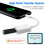 Lightning to USB Camera Adapter Connector Cable OTG For Apple iPhone iPad 4