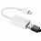 Lightning to USB Camera Adapter Connector Cable OTG For Apple iPhone iPad 8