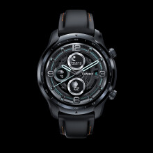 TicWatch Pro 3 GPS Google Wear OS Black (4G LTE Ver)