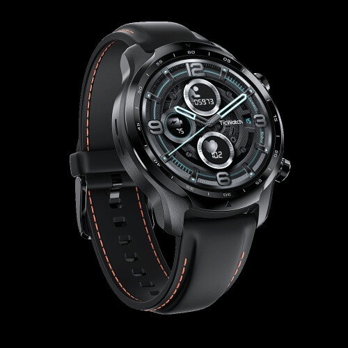 TicWatch Pro 3 GPS Google Wear OS Black (4G LTE Ver) 2