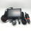 Driving Recorder Three-lens HD Reversing Video Gravity Sensor Car 2