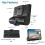 Driving Recorder Three-lens HD Reversing Video Gravity Sensor Car 4