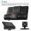Driving Recorder Three-lens HD Reversing Video Gravity Sensor Car 3