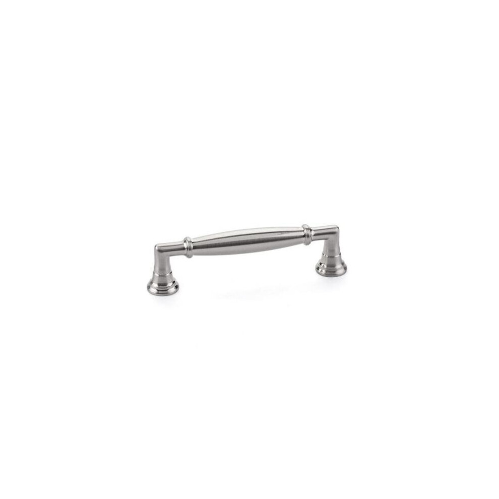 3.5 In. Center To Center Westwood Cabinet Pull, Satin Nickel 752516118600