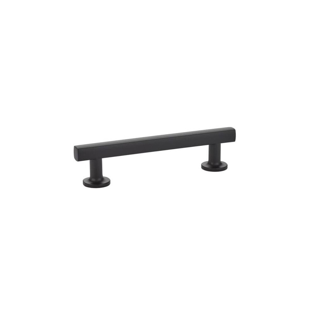 4 in. Freestone Pull, Flat Black
