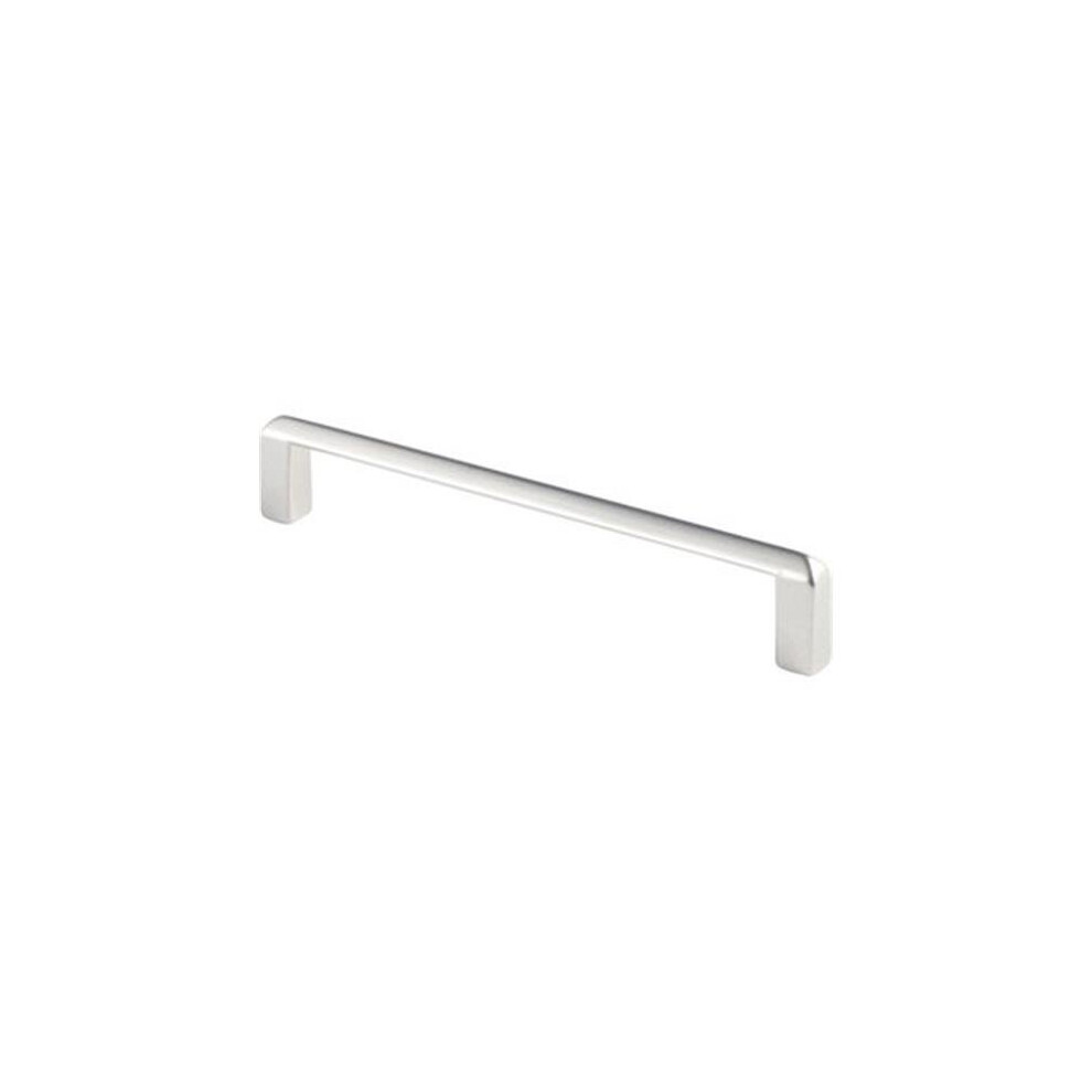 160 Mm Metro Pull, Satin Nickel 752516098391