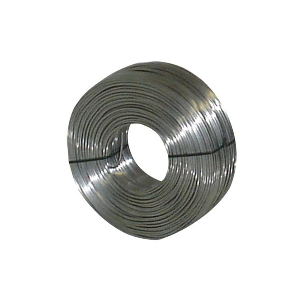 16 Gauge Galvanized Tie Wire - 3.5Lbs. 780997921570