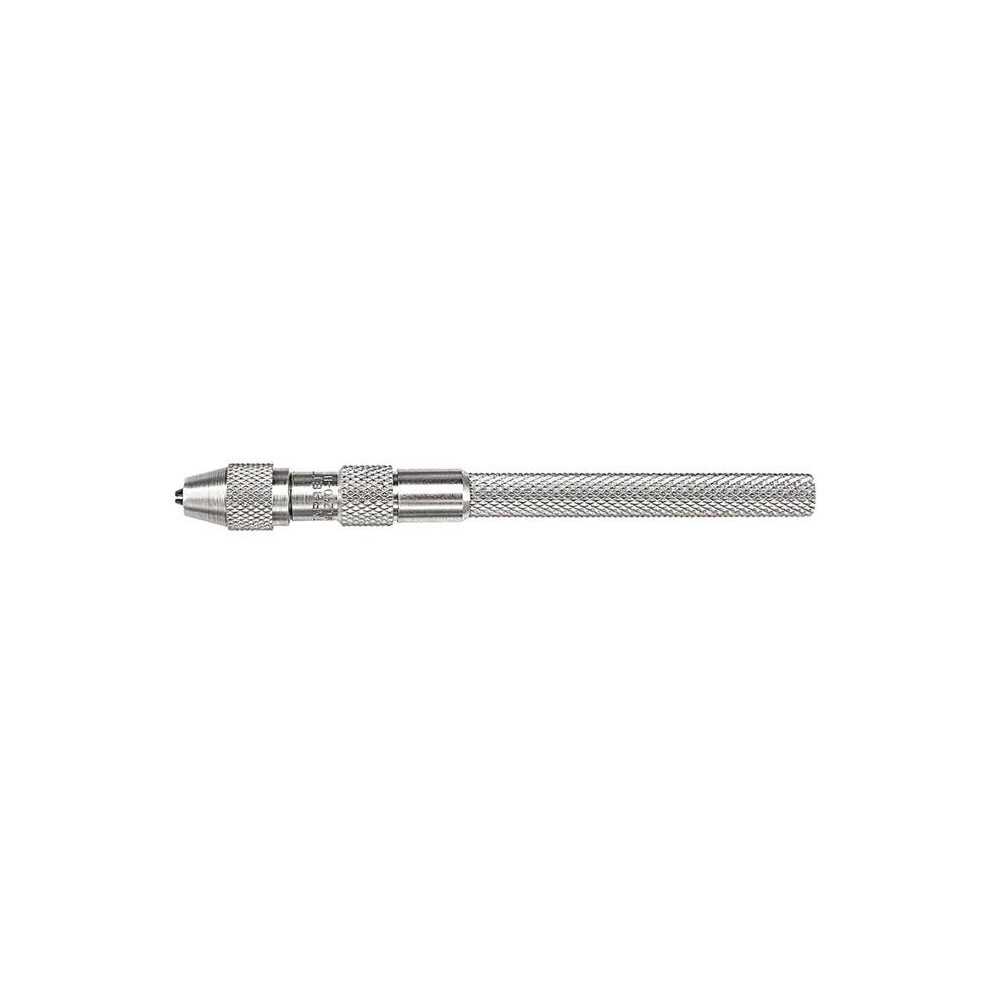 0.025-0.075 In. Range Pin Vise With Tapered Collet 752516084370