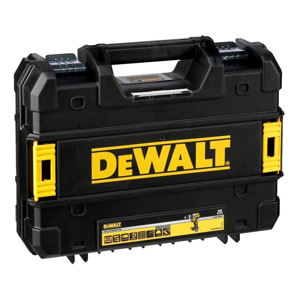 Dewalt T-STAK Power Tool Case DCD796CASE