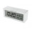 AP061 PRECISION R/C LCD ALARM CLOCK WHITE 1