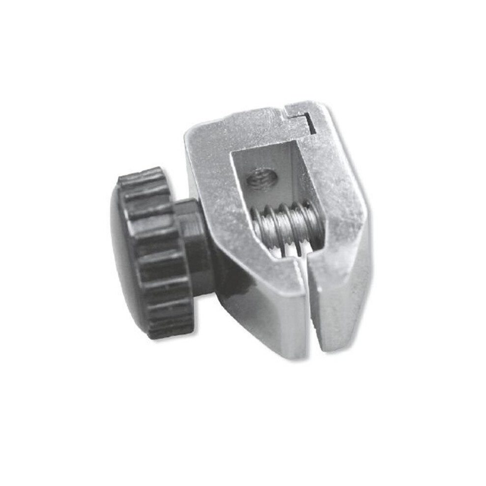 500 N Fine Point Clamp For Tension & Fracture Tests - 2 Piece 752516126711