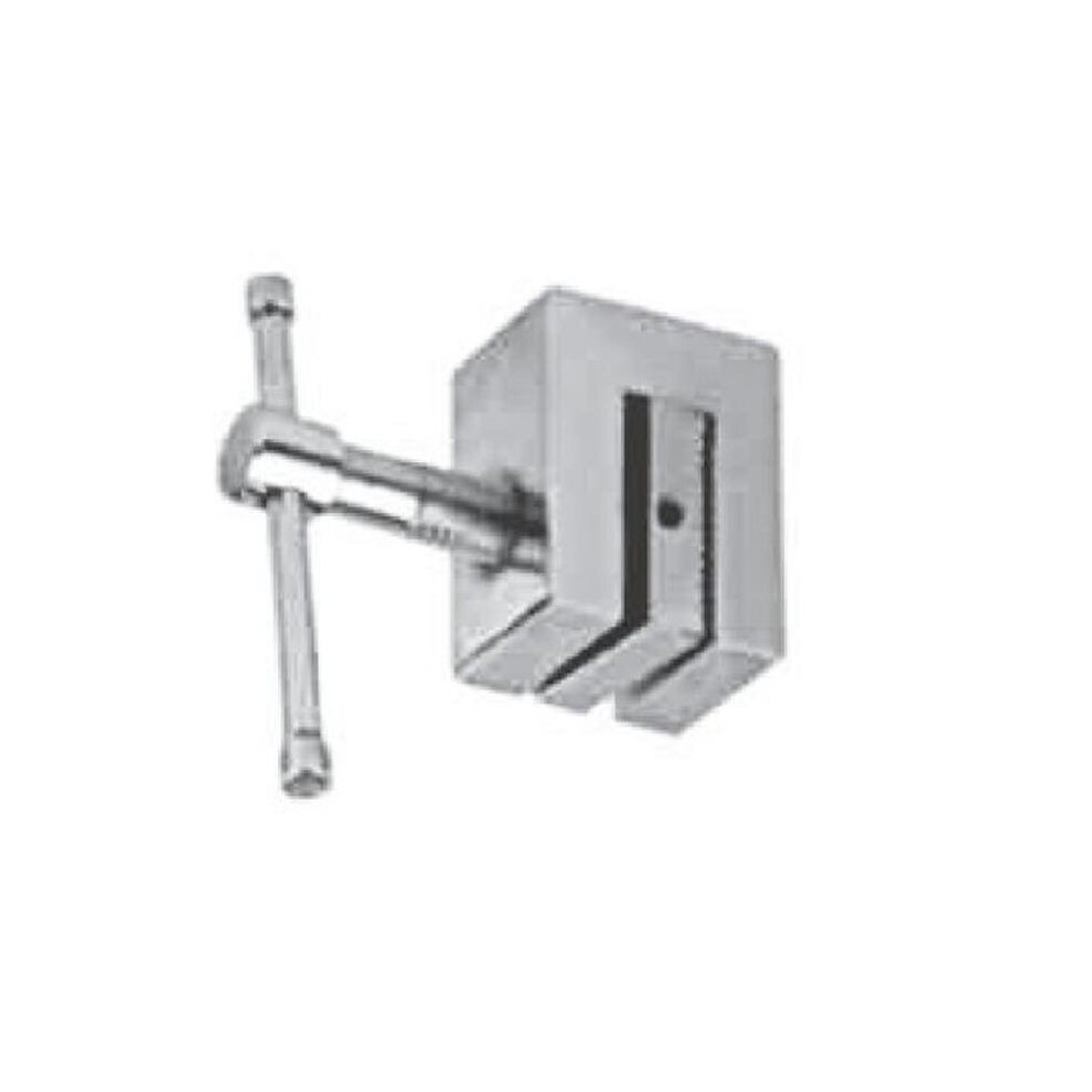 5 Kn 1-Jaw Clamp For Tension & Fracture Tests - 2 Piece 752516157302