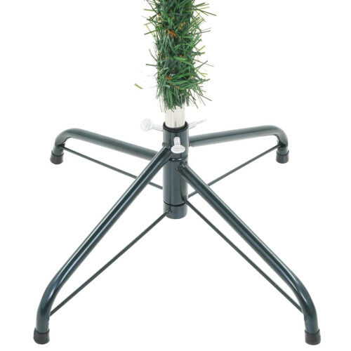 VidaXL vidaXL Artificial Christmas Tree 180cm 564 Branches Holiday Xmas Decoration 1