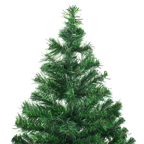 VidaXL vidaXL Artificial Christmas Tree 180cm 564 Branches Holiday Xmas Decoration 2