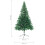 VidaXL vidaXL Artificial Christmas Tree 180cm 564 Branches Holiday Xmas Decoration 6
