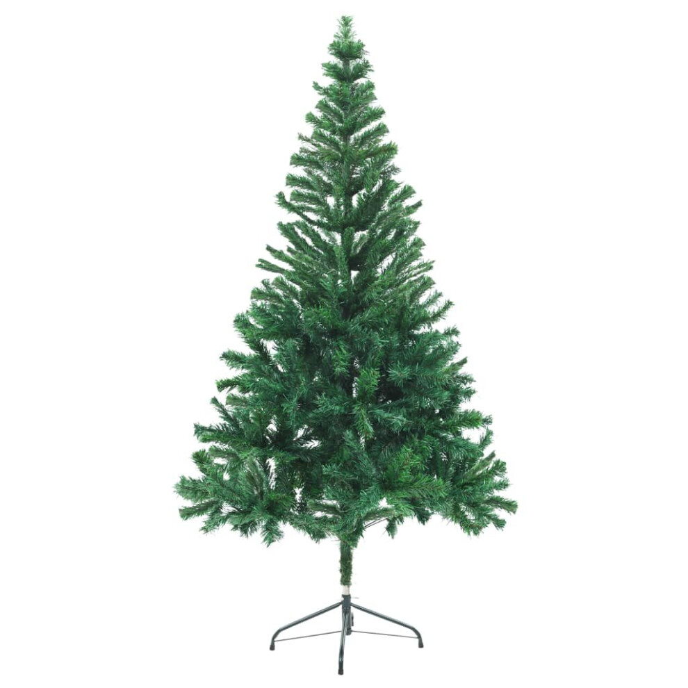 Vidaxl Artificial Christmas Tree 180Cm 564 Branches Holiday Xmas Decoration