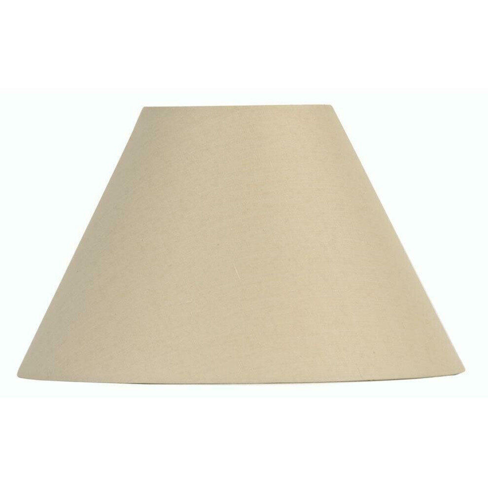 (Dual Textured Coolie Fabric Purpose Floor Ceiling Table Lampshade) 9" 12" 14" Dual Coolie Lampshade