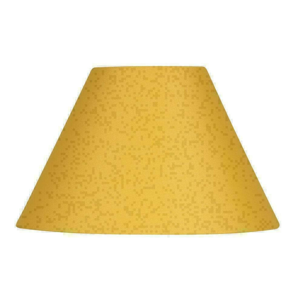 (Dual Textured Coolie Fabric Purpose Floor Ceiling Table Lampshade) 9" 12" 14" Dual Coolie Lampshade