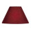 (Maroon , 9" (23 cm)) 9" 12" 14" Dual Coolie Lampshade 1