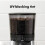OXO OXO Brew Conical Burr Coffee Grinder 6