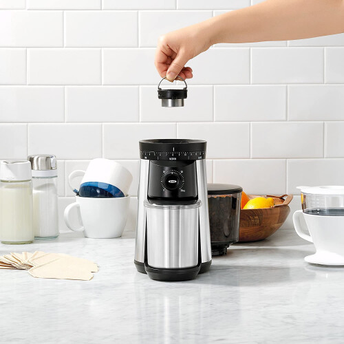OXO OXO Brew Conical Burr Coffee Grinder 2