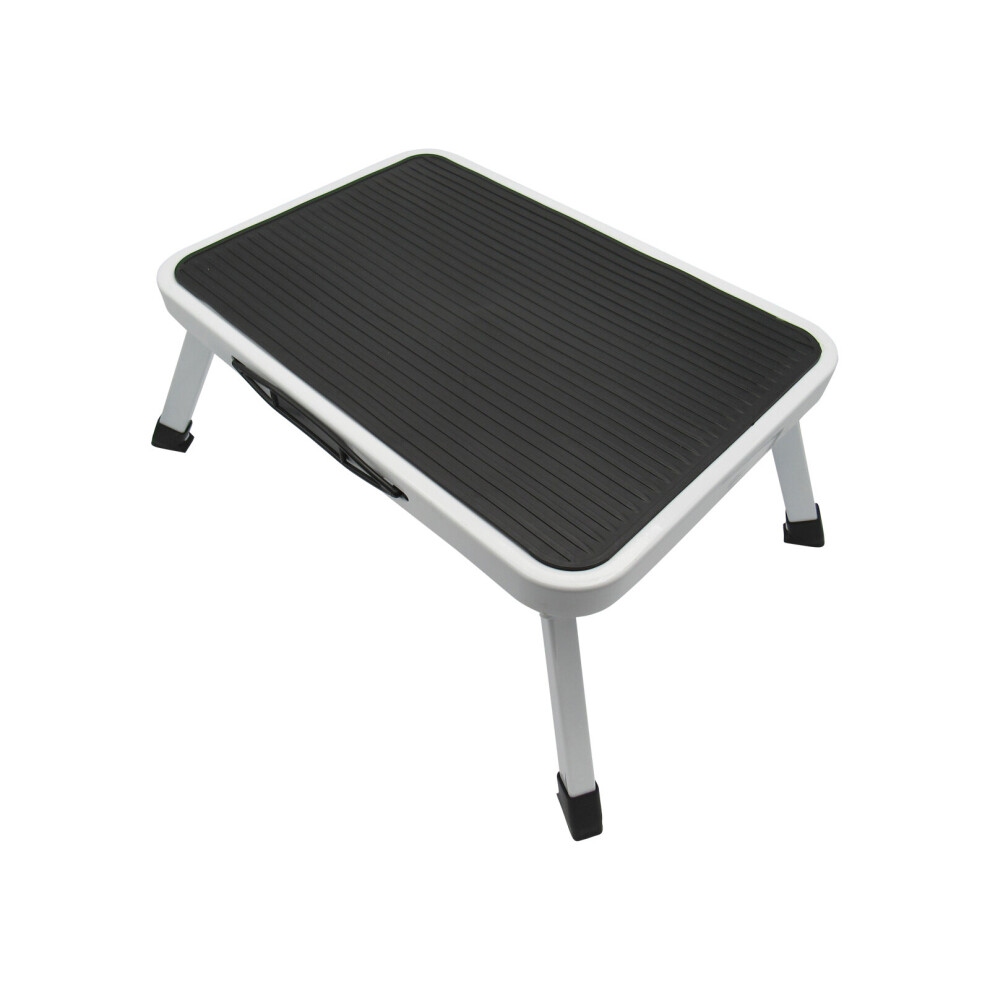 Folding Step Stool 150KG (Foldable Kitchen Helper Collapsible Caravan)