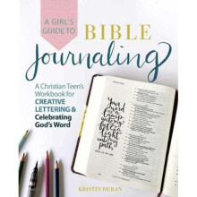 A Girl's Guide To Bible Journaling | Paperback