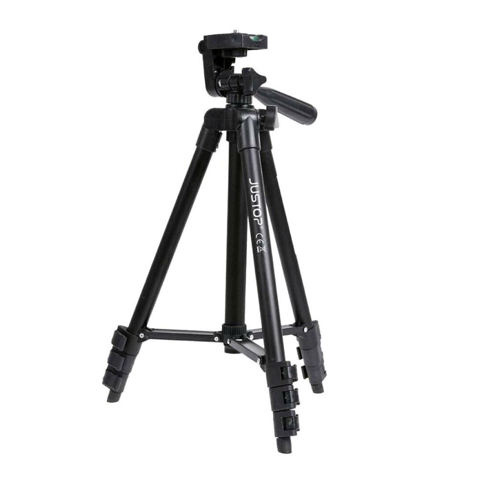 Tripod Stand Mount For Digital Camera Camcorder Phone Holder iPhone DSLR SLR UK