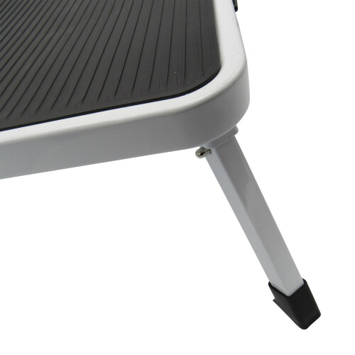 Folding Step Stool 150KG (Foldable Kitchen Helper Collapsible Caravan) 2