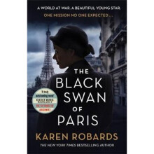 The Black Swan of Paris | Paperback