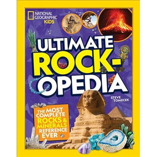 Ultimate Rockopedia | Hardback