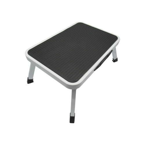 Folding Step Stool 150KG (Foldable Kitchen Helper Collapsible Caravan) 1