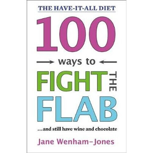 100 Ways to Fight the Flab | Paperback
