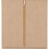 Seconique Seville 3 Drawer Chest White High Gloss/Light Oak Effect Veneer 7